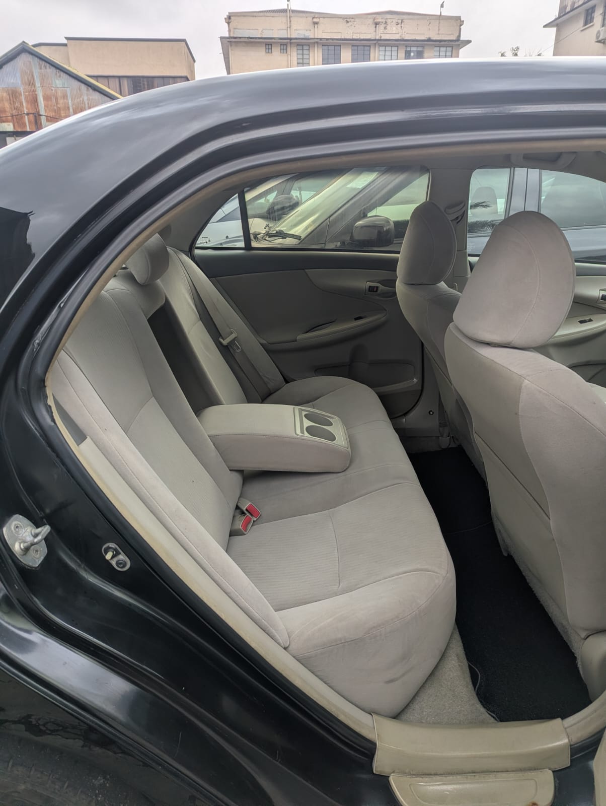 Toyota Corolla 141 LX 2007