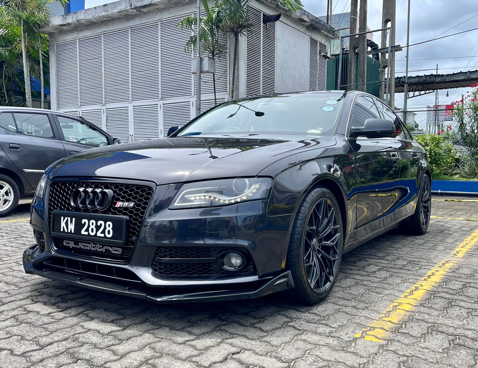Audi A4 2011