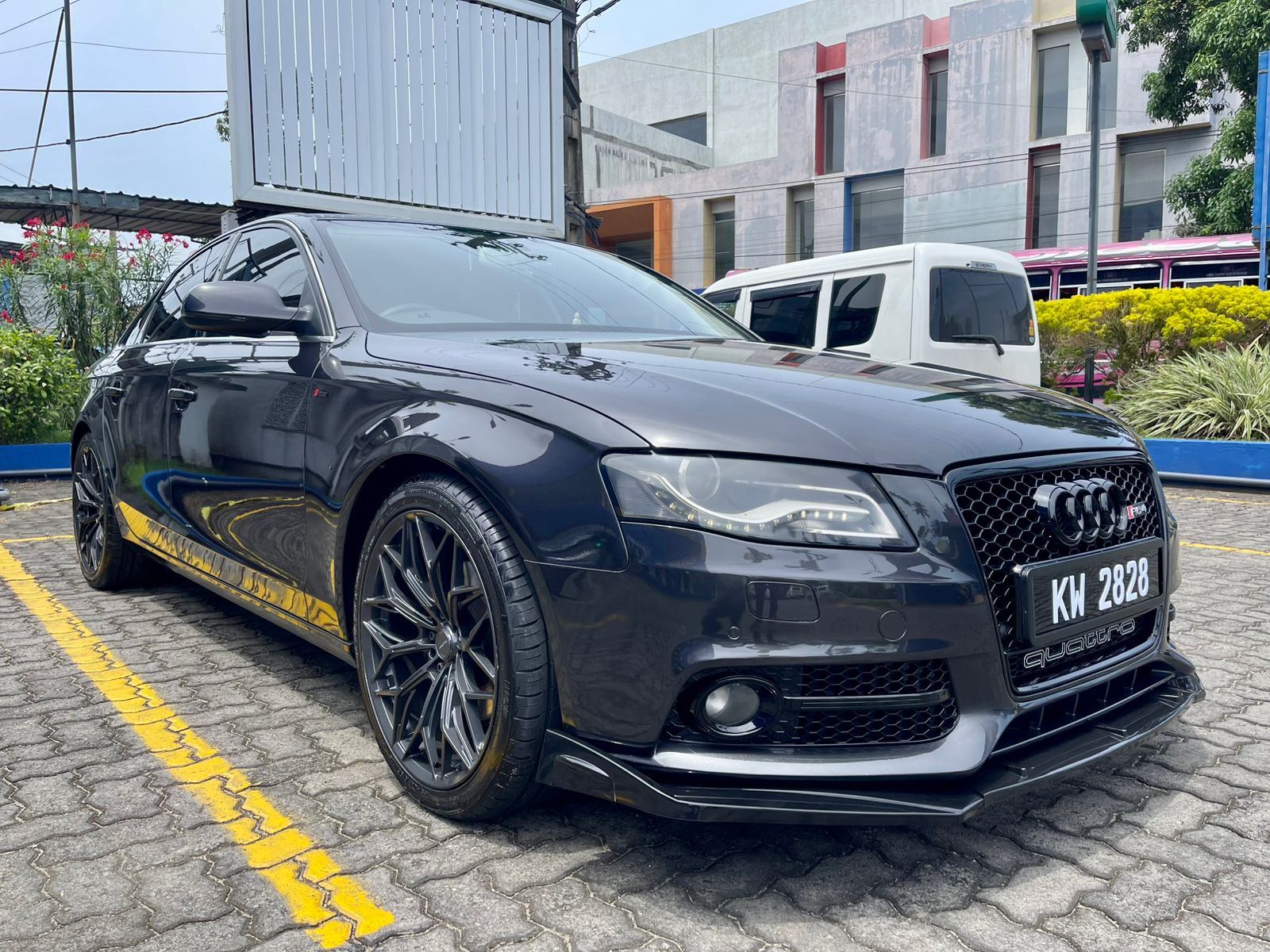 Audi A4 2011