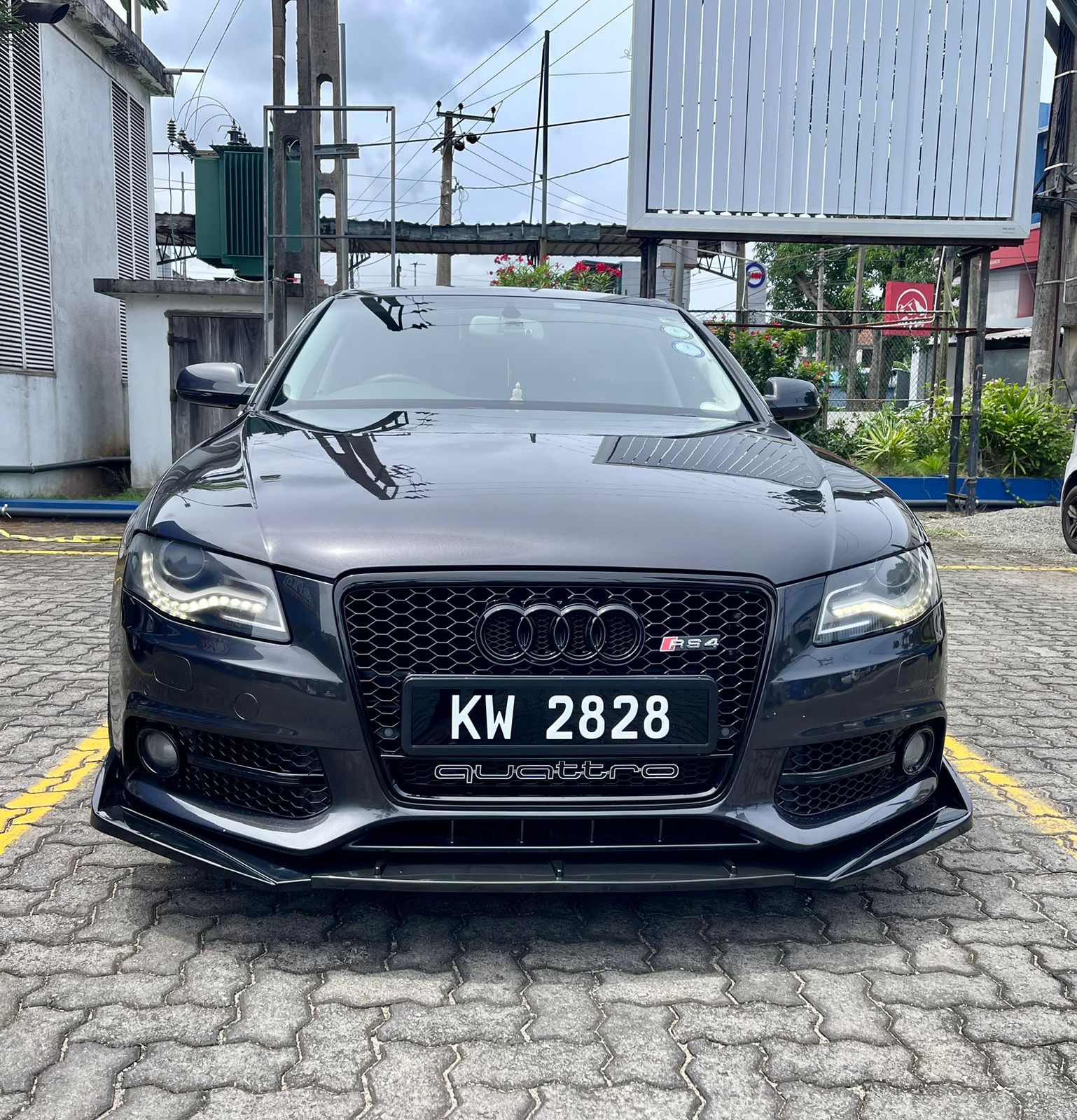 Audi A4 2011