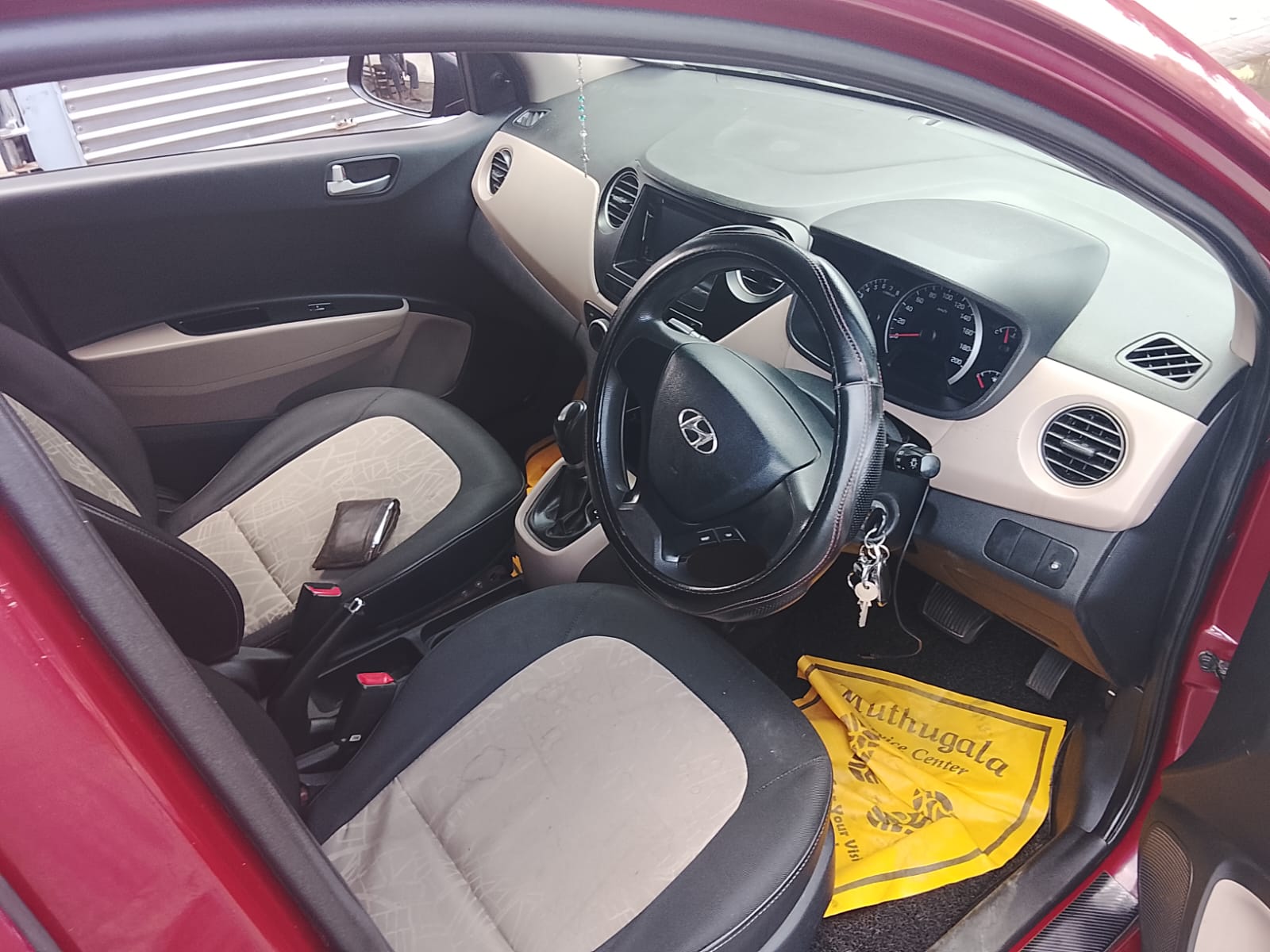 Hyundai Grand i10 2015