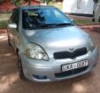 Toyota Vitz SCP 10 2002