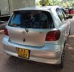Toyota Vitz SCP 10 2002