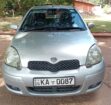 Toyota Vitz SCP 10 2002