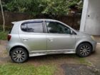 Toyota Vitz SCP 10 2002