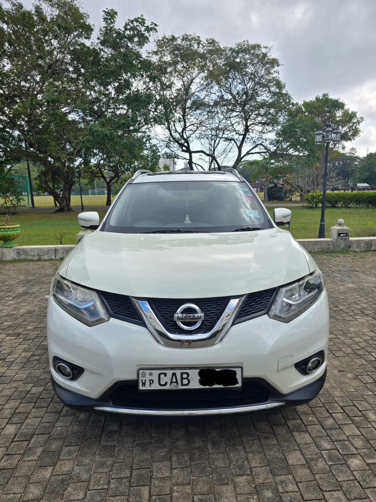 Nissan X-Trail 2014