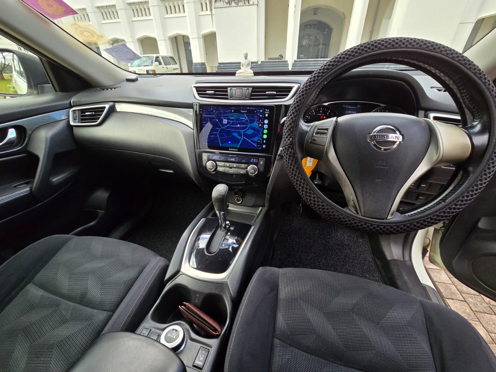 Nissan X-Trail 2014
