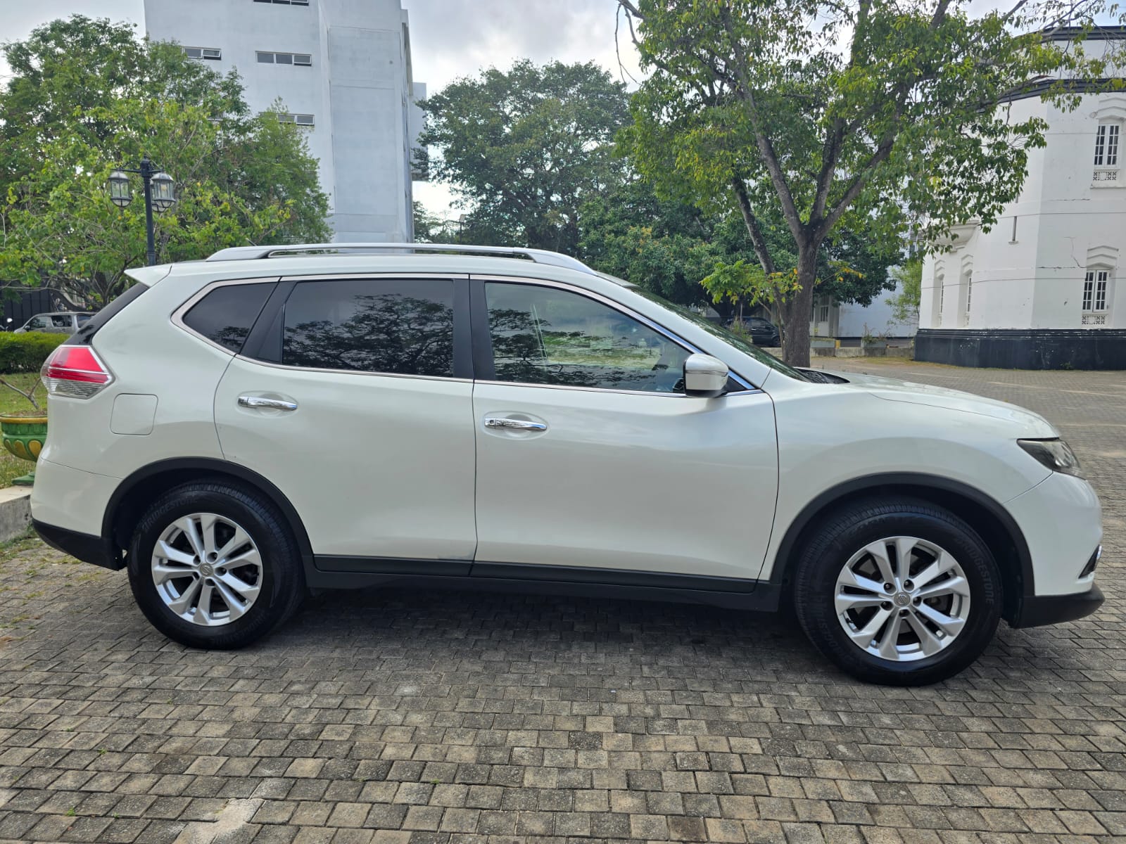 Nissan X-Trail 2014