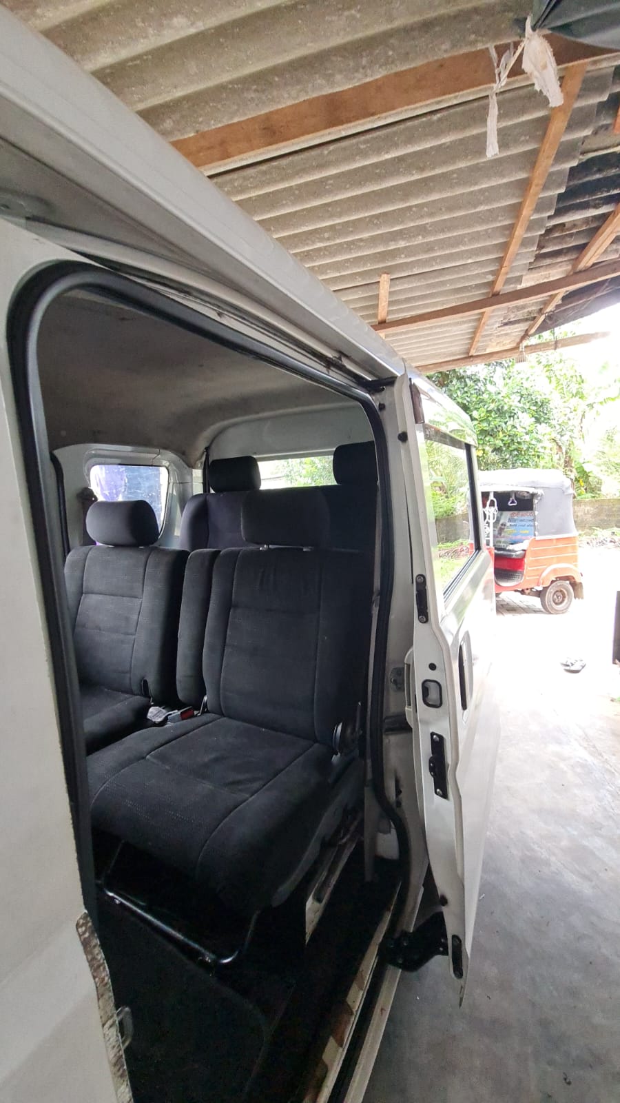 SUZUKI EVERY 2017 FOR RENT