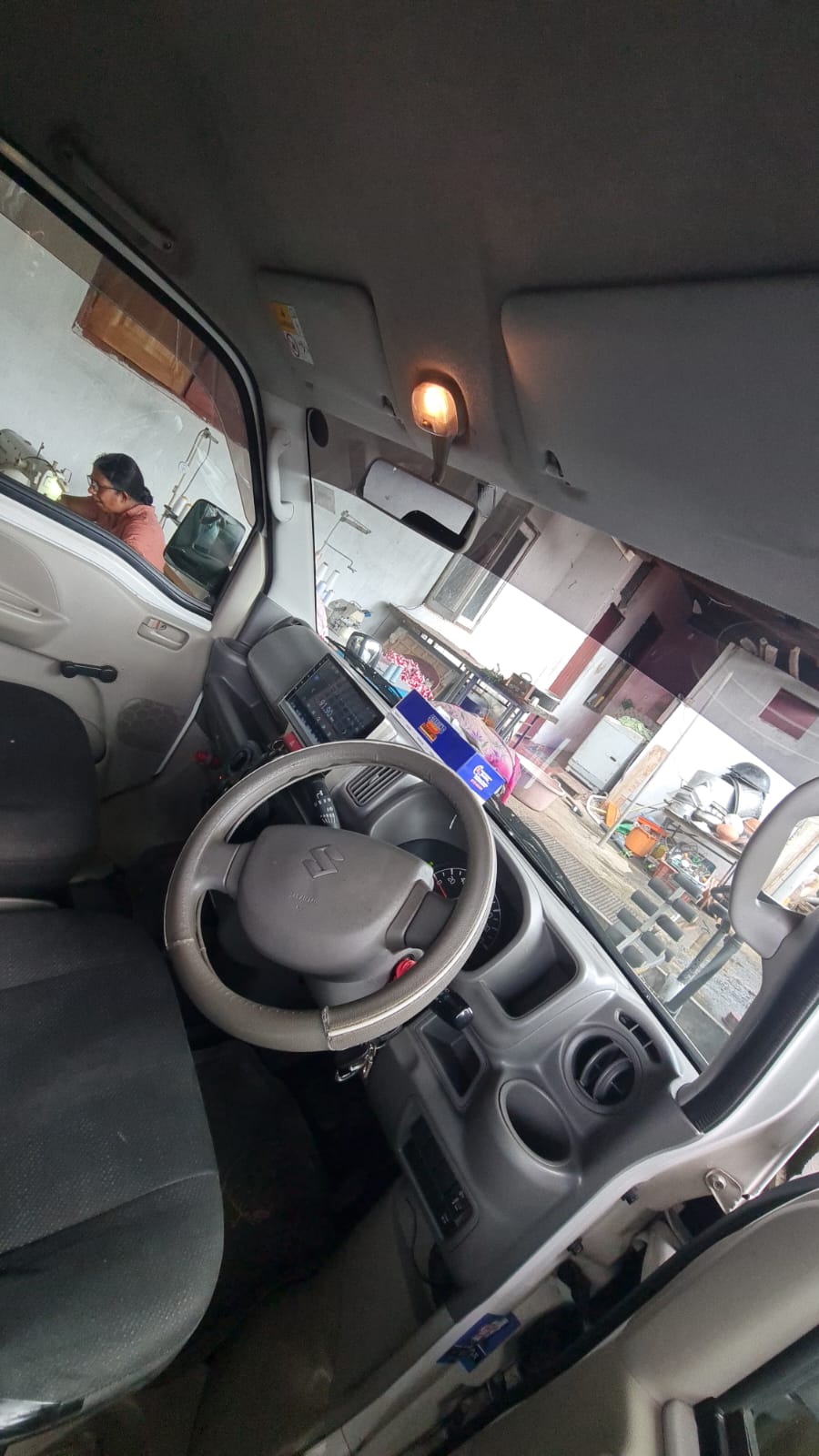 SUZUKI EVERY 2017 FOR RENT