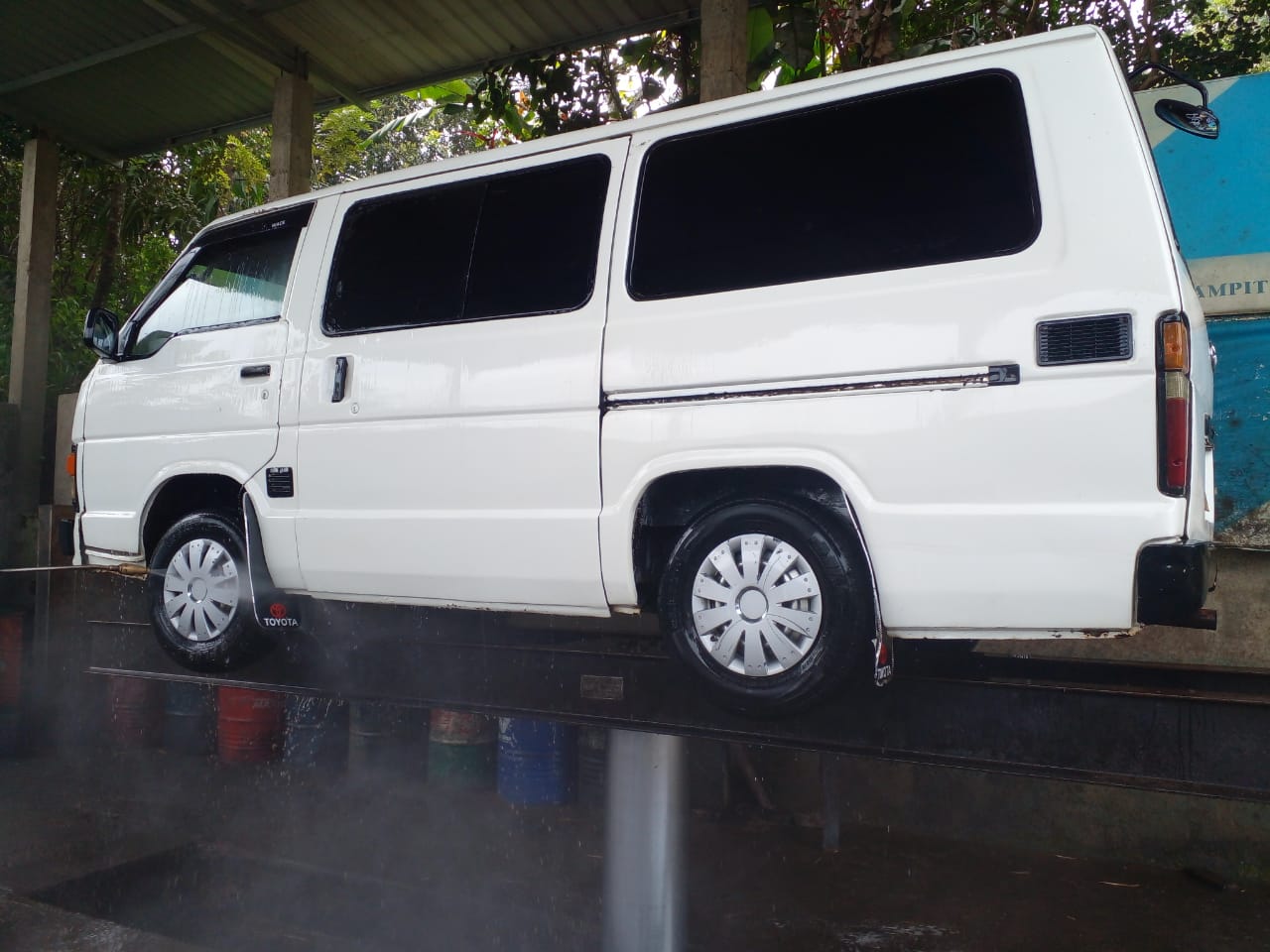 Toyota Hiace 1984