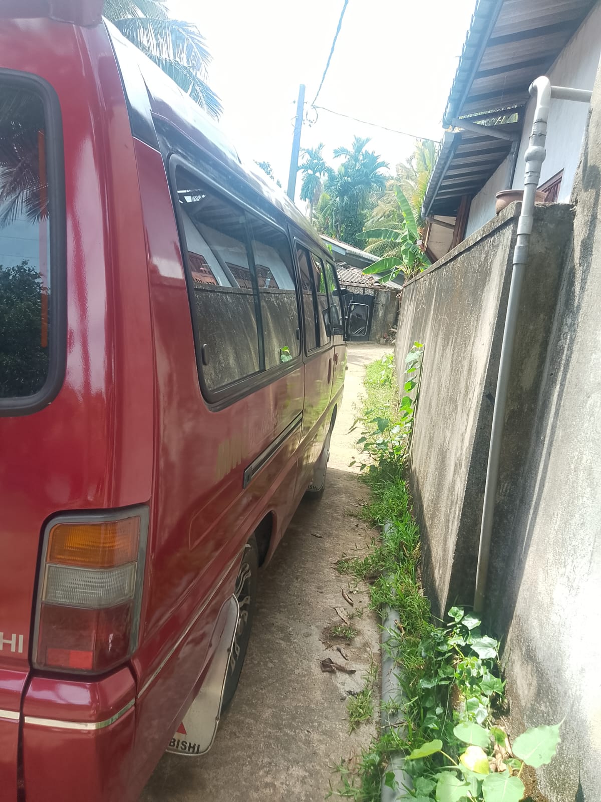 MITSUBISHI DELICA 1989 – FOR SALE