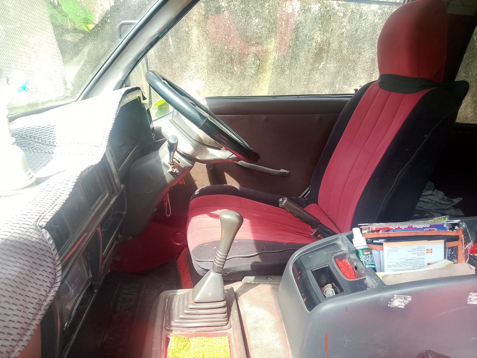 MITSUBISHI DELICA 1989 – FOR SALE