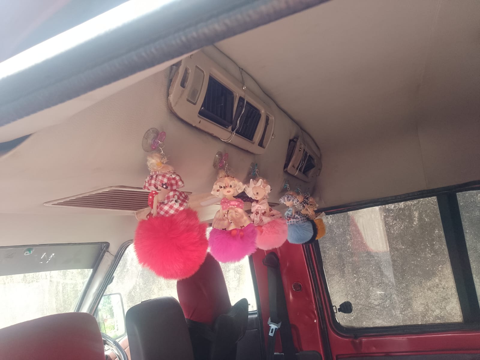 MITSUBISHI DELICA 1989 – FOR SALE