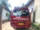 MITSUBISHI DELICA 1989 – FOR SALE