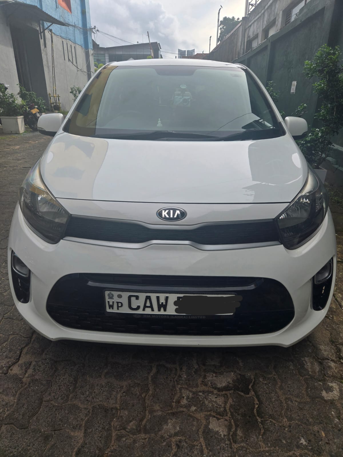 Kia Picanto 2018