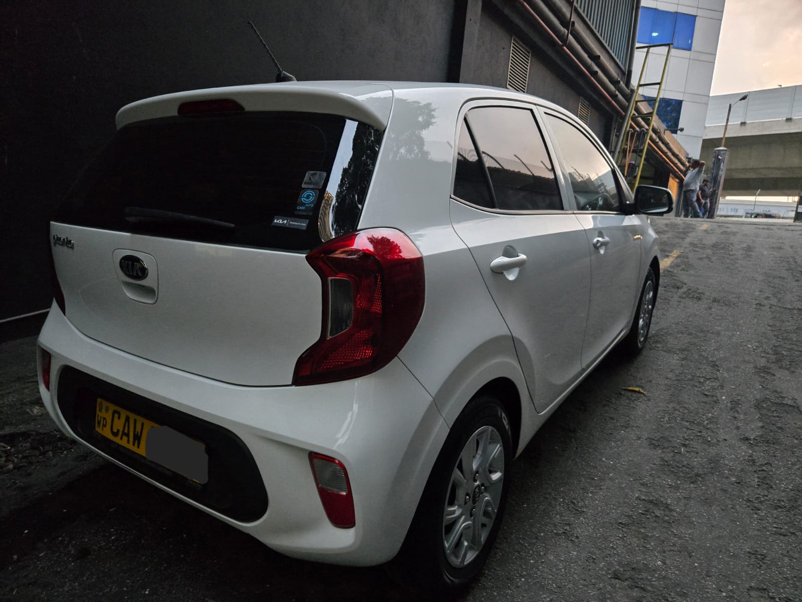 Kia Picanto 2018