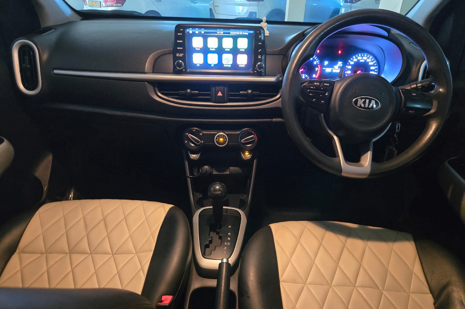 Kia Picanto 2018