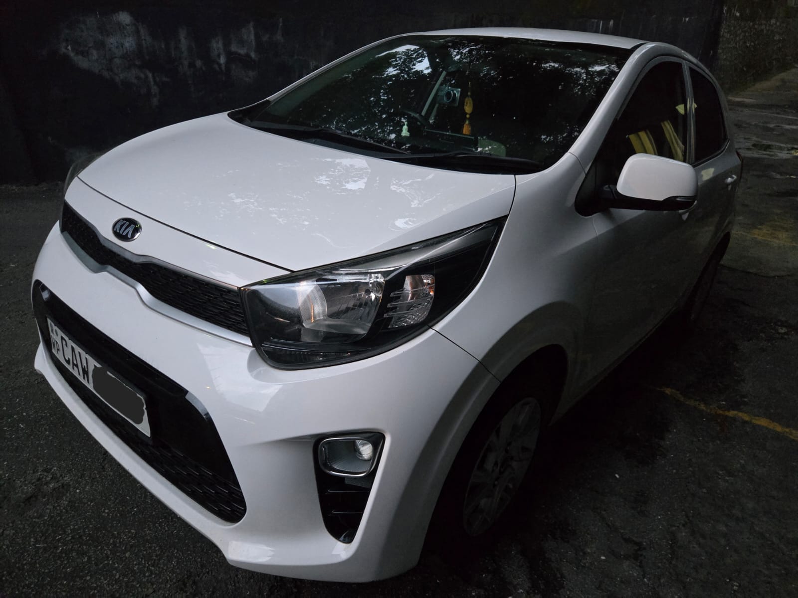 Kia Picanto 2018