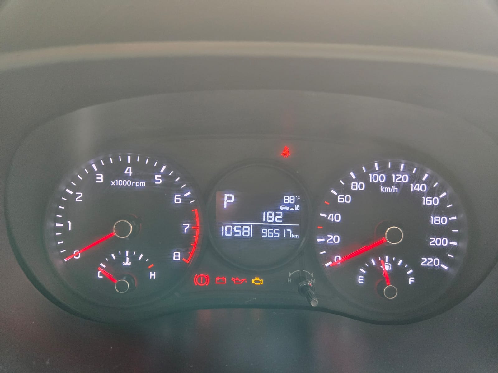 Kia Picanto 2018