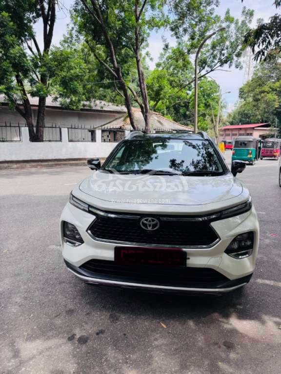 Toyota Taisor 2025