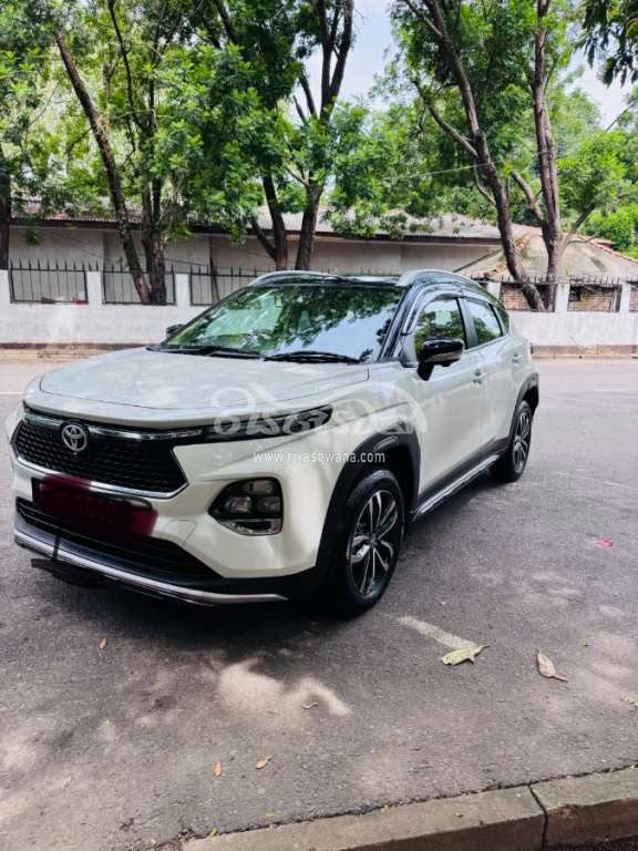 Toyota Taisor 2025