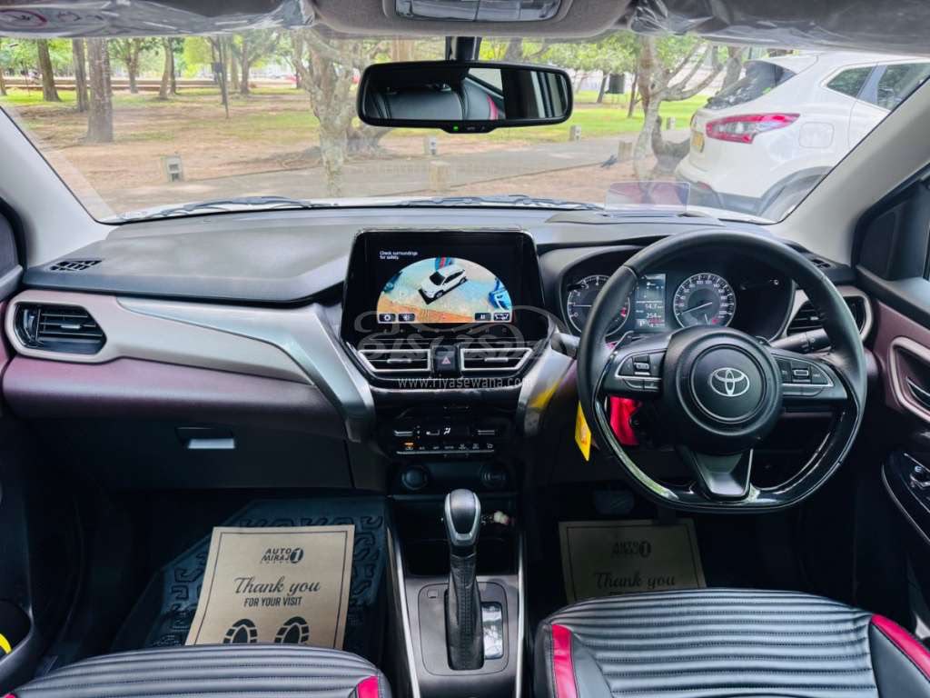 Toyota Taisor 2025