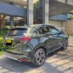 Honda Vezel 2014