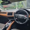 Honda Vezel 2014
