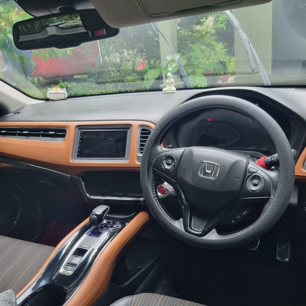 Honda Vezel 2014