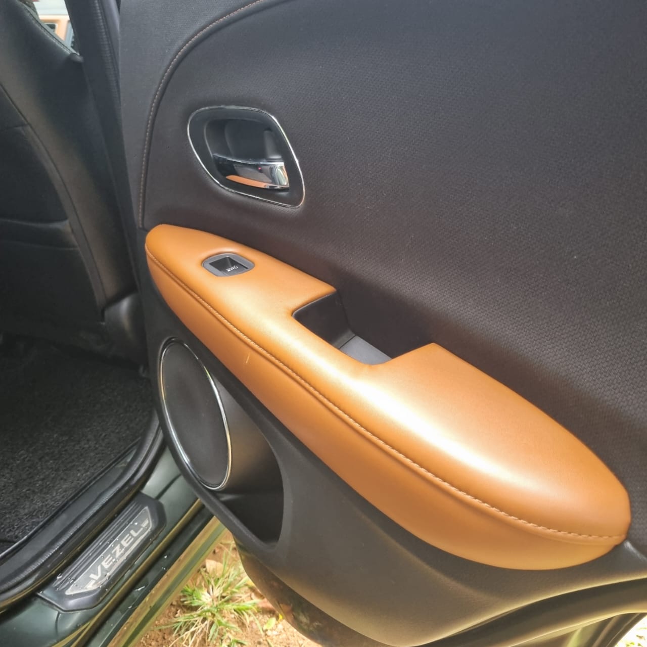 Honda Vezel 2014