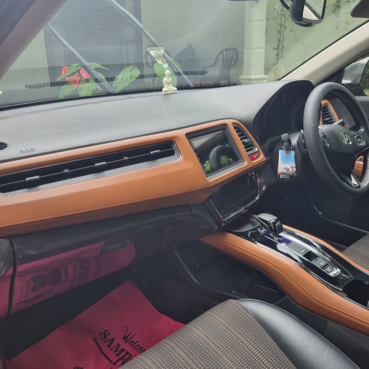 Honda Vezel 2014