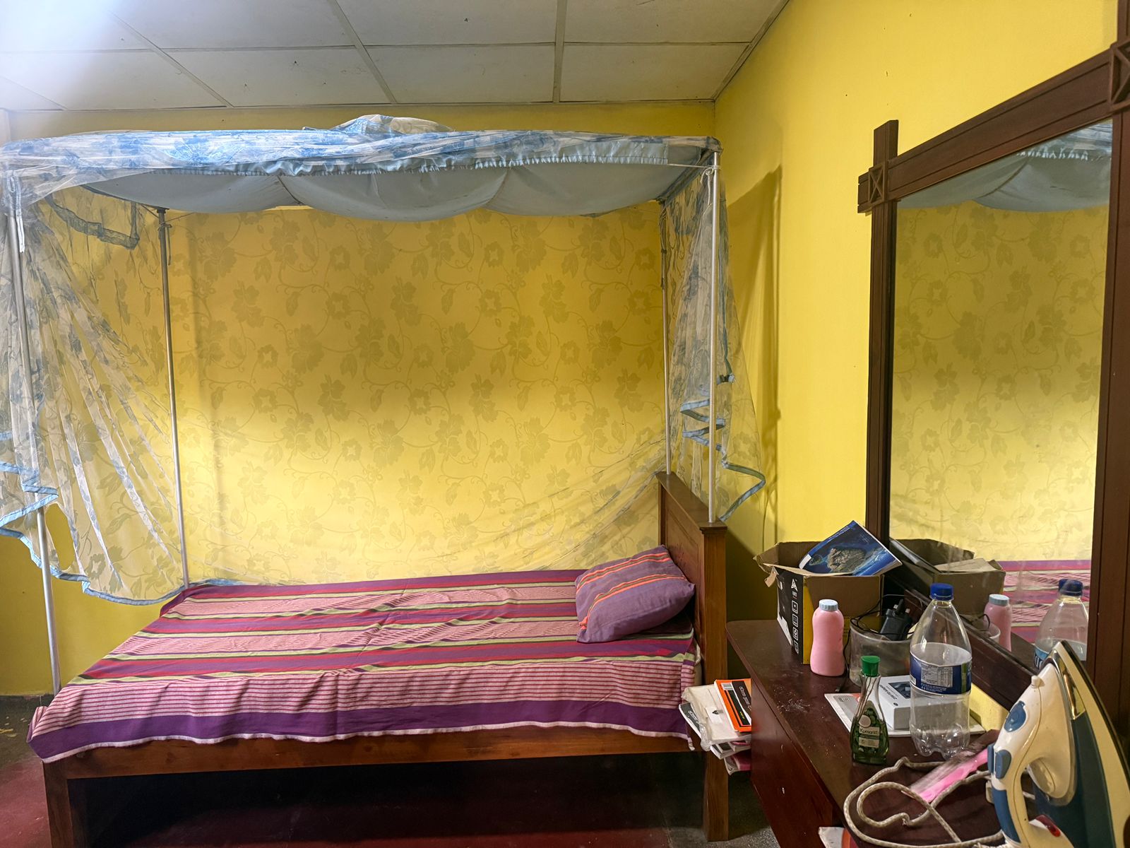 Land with House for Sale – Madatugama