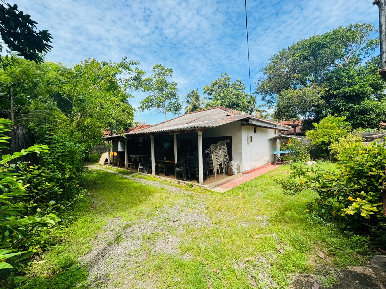 Land for Sale Near Mirissa Harbour