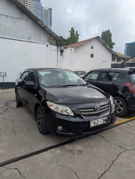 Toyota Corolla 141 LX 2007