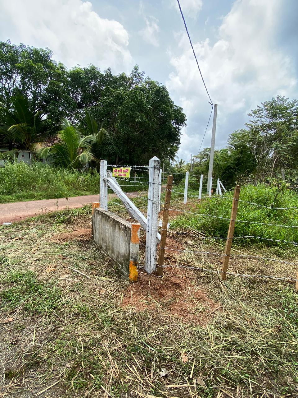 15 perch land for sale in pannala