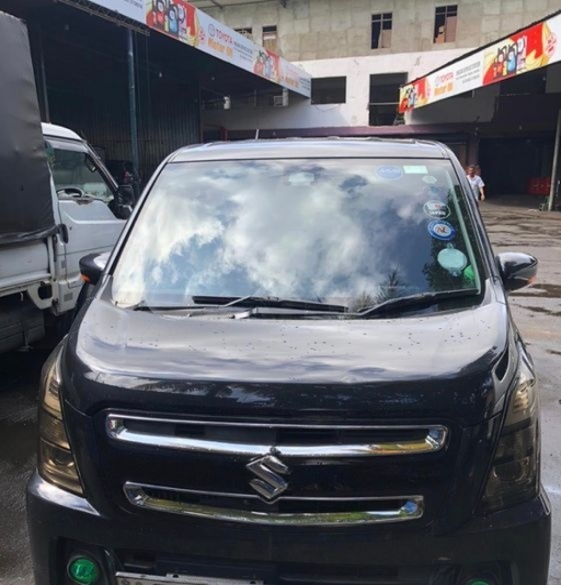 Suzuki Wagon R Stingray 2018