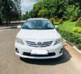 Toyota corolla 141