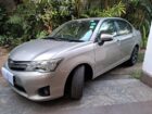Toyota Axio 2012
