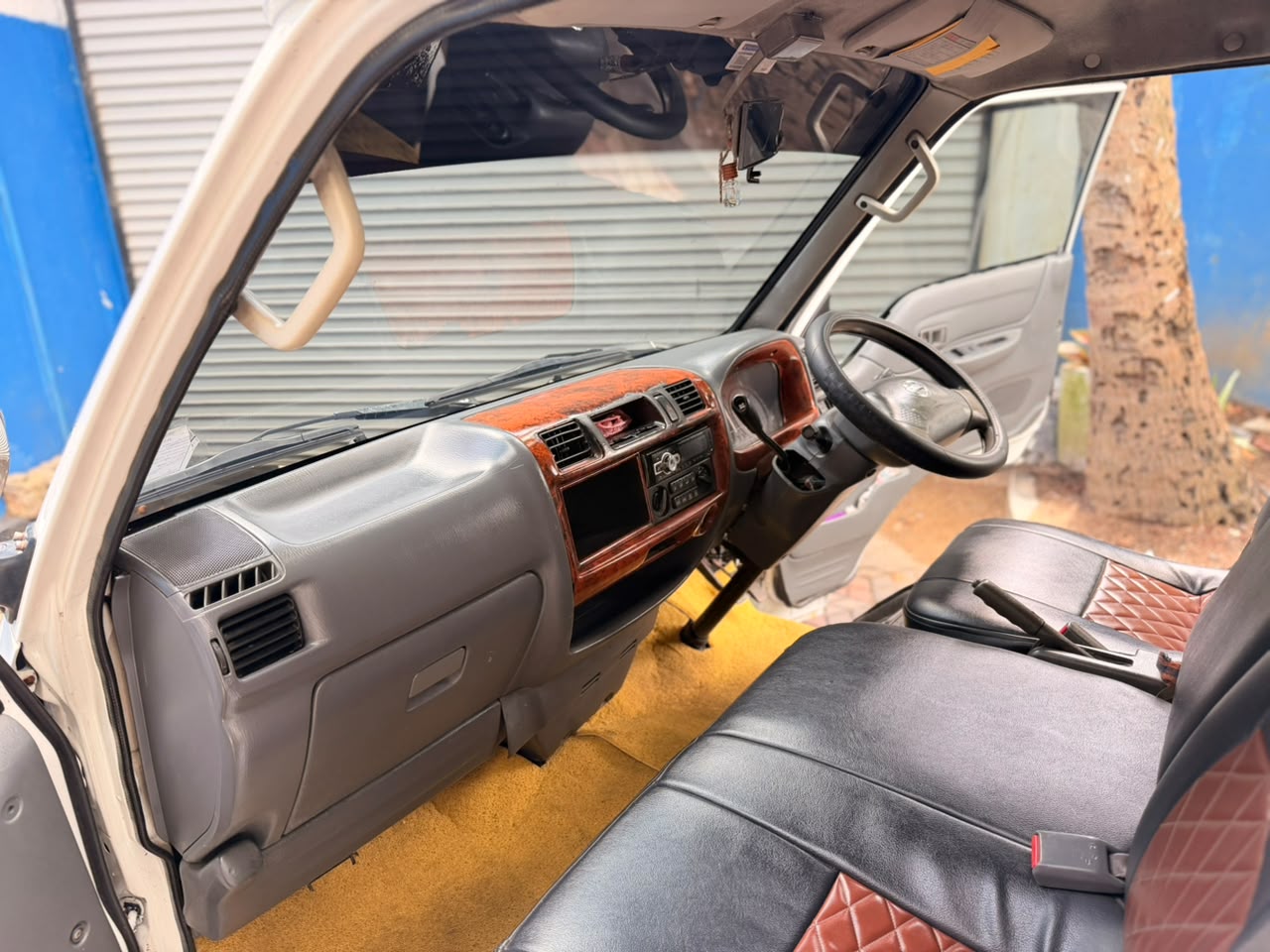 Nissan Vanette 2007