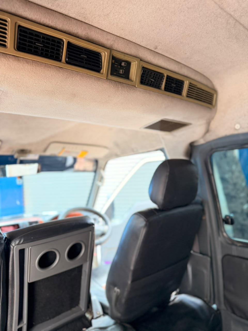 Nissan Vanette 2007