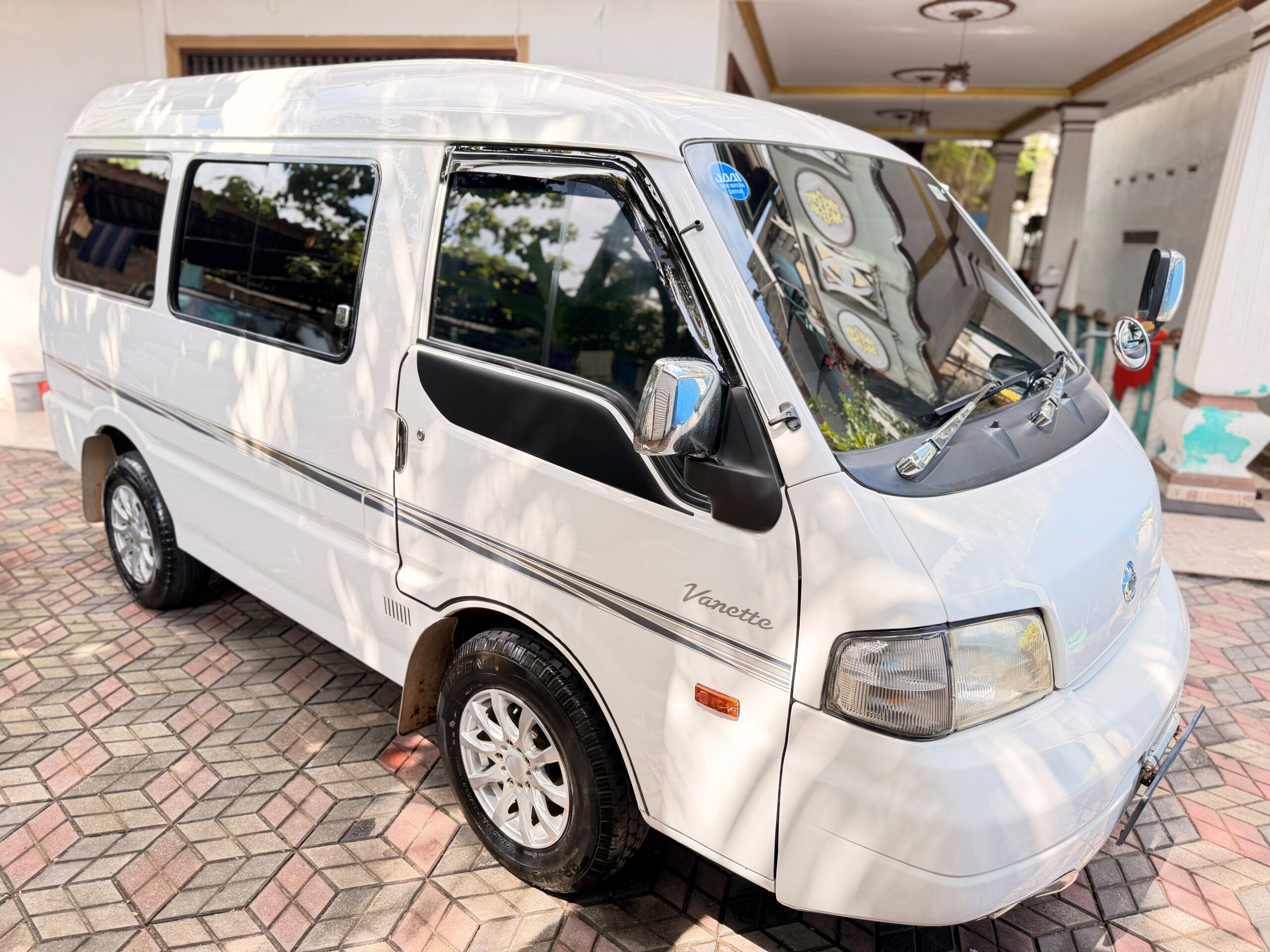 Nissan Vanette 2007