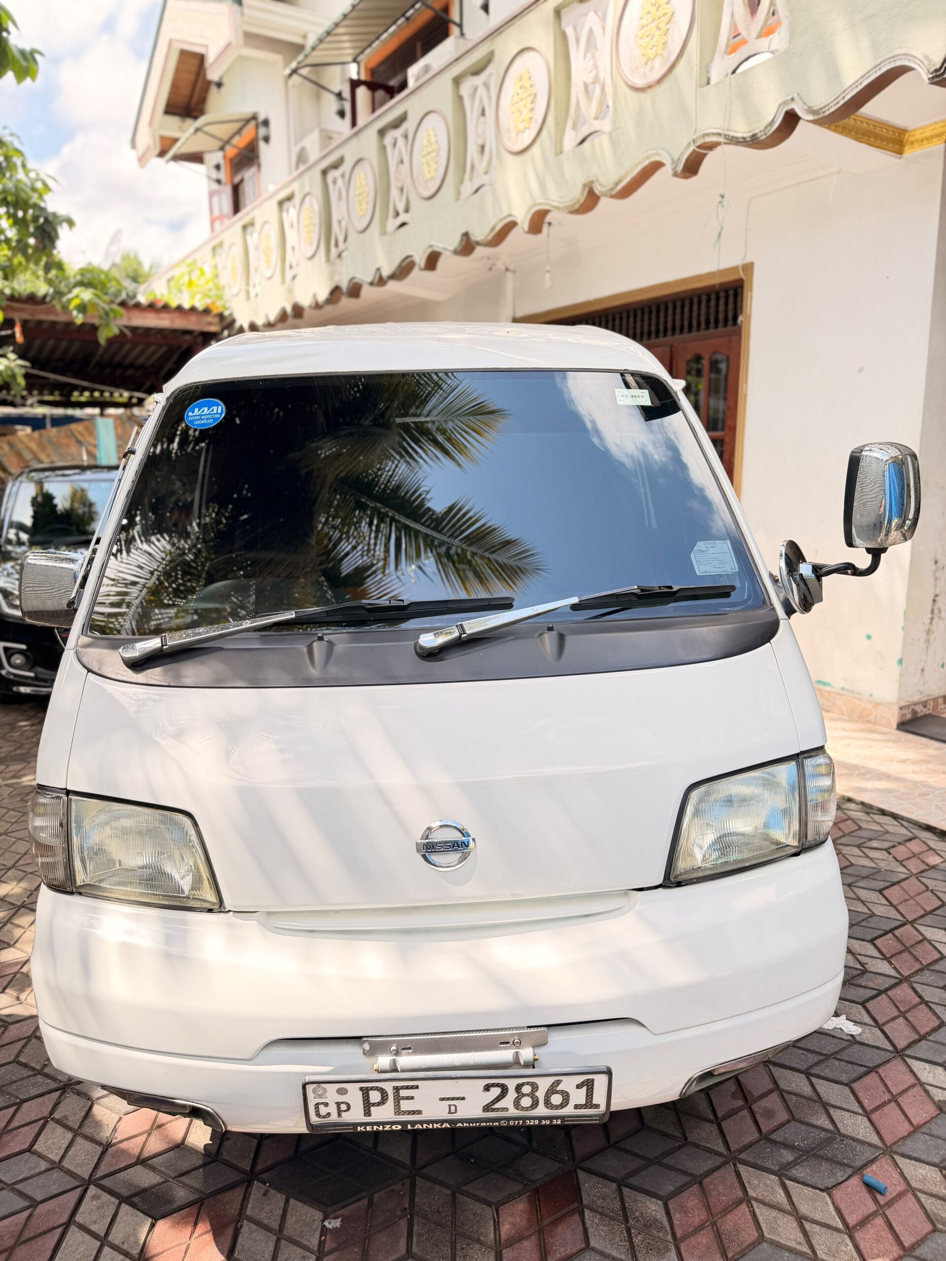 Nissan Vanette 2007
