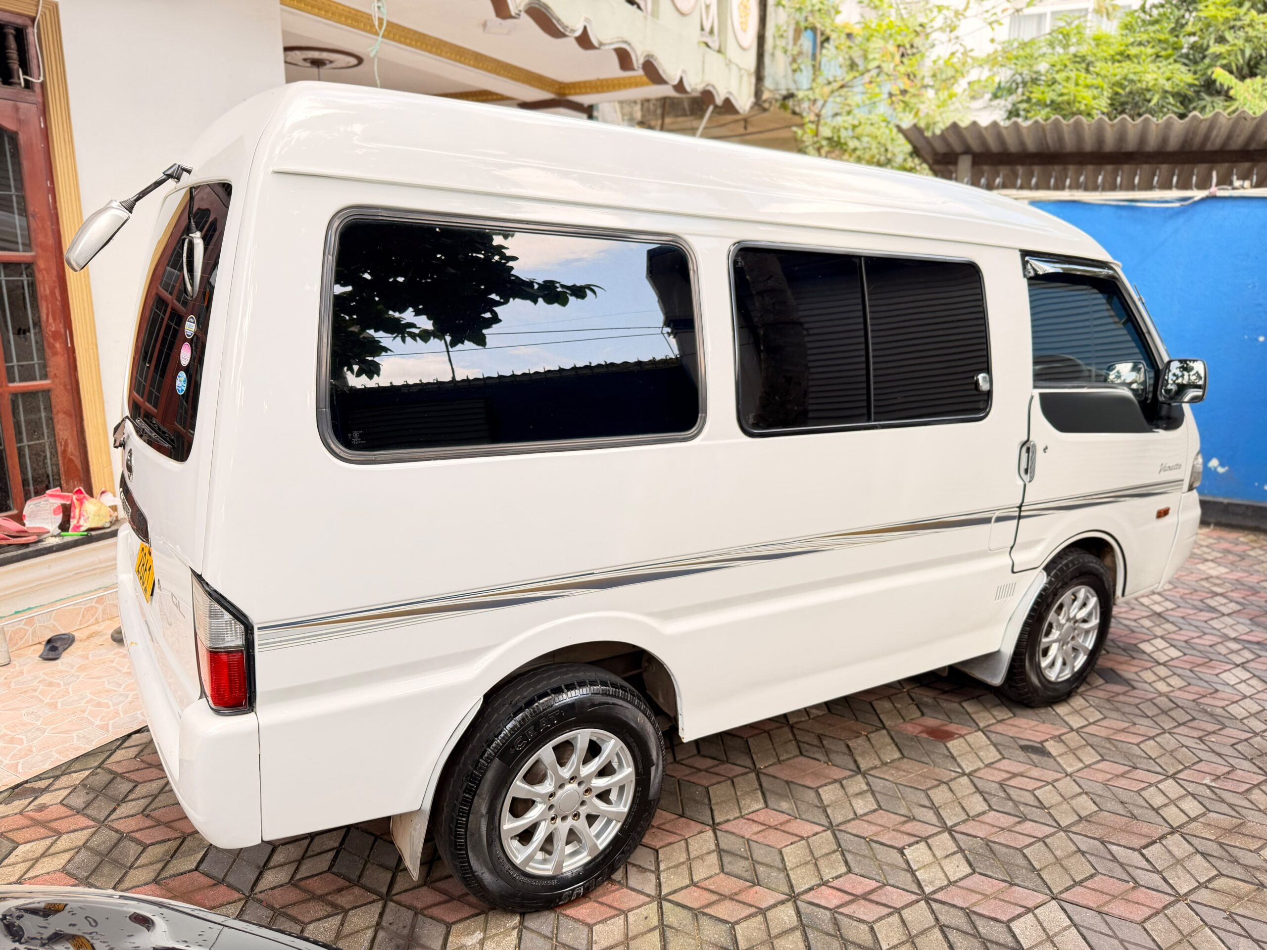 Nissan Vanette 2007