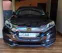 Honda Vezel RU3 2014