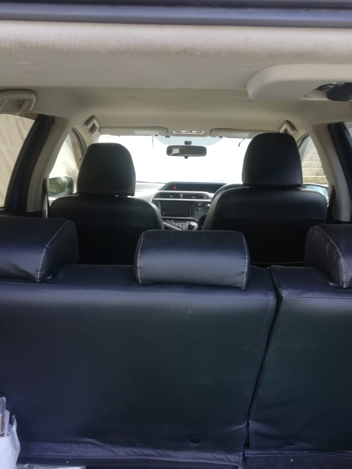 TOYOTA AQUA 2014