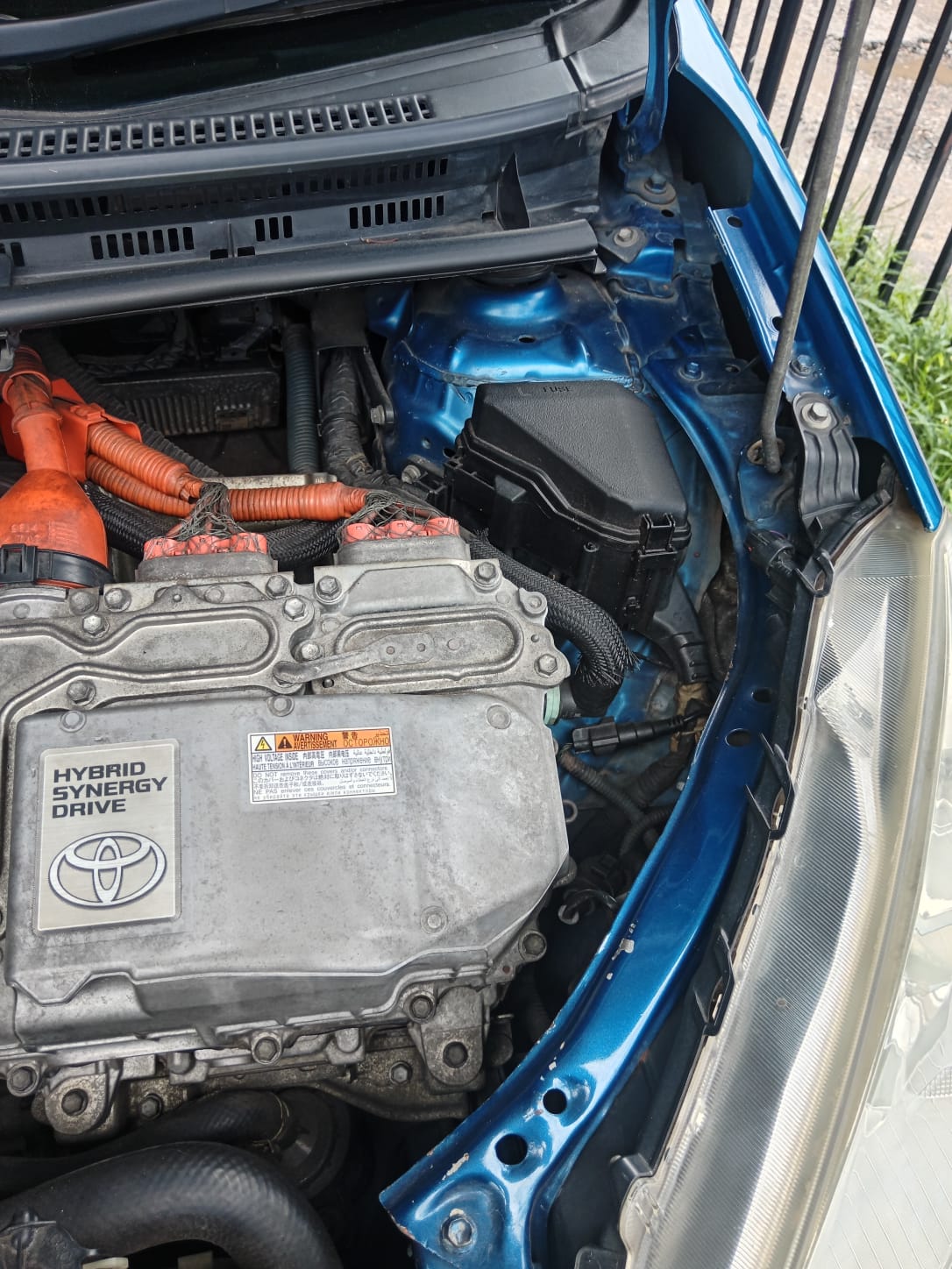 TOYOTA AQUA 2014