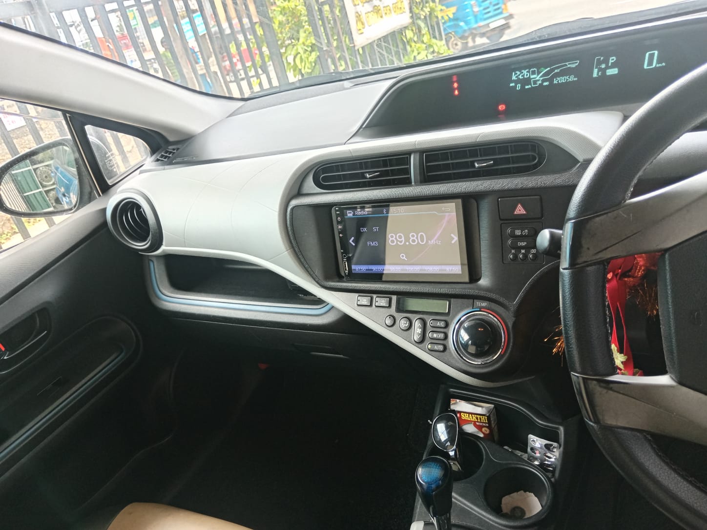 TOYOTA AQUA 2014