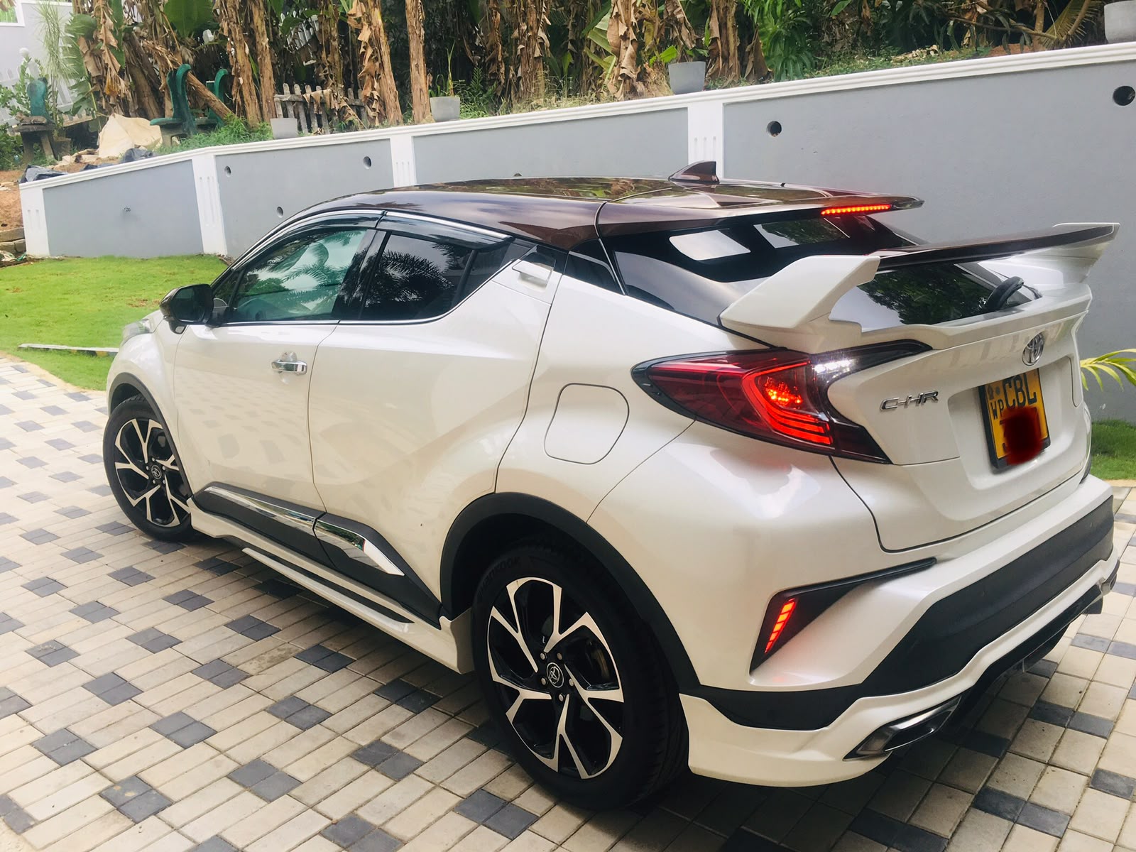 Toyota CHR 2019