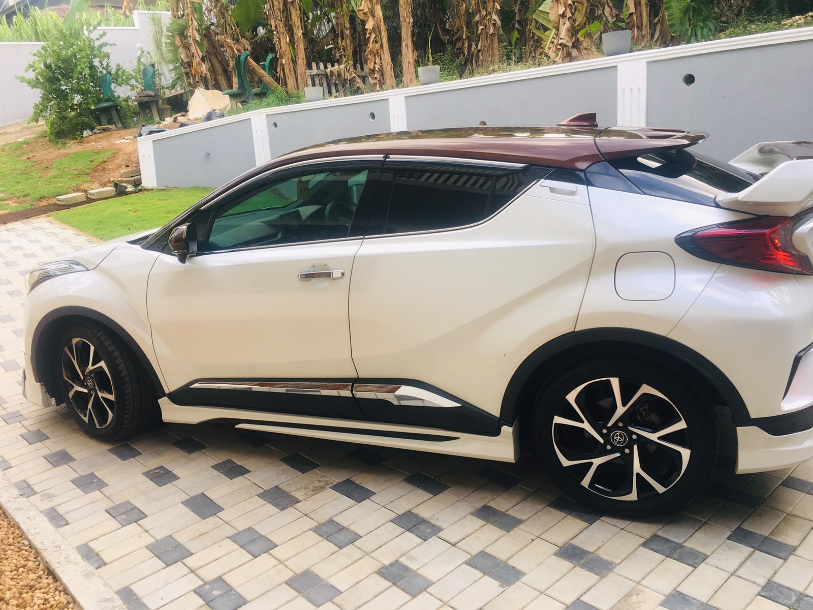 Toyota CHR 2019